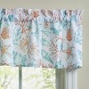 Split P Low Tide Oceanic Valance 60" x 14" - 2 of 4