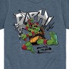 Boys' - Teenage Mutant Ninja Turtles - Raphael Going In Loud Short Sleeve Graphic T-Shirt - 2 of 4
