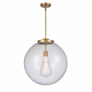 Beacon - 1 Light Pendant In Industrial Style-19 Inches Tall and 18 Inches Wide - 1 of 1