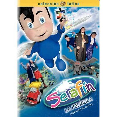 Serafin: La Pelicula (DVD)(2006)