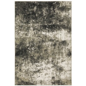 Oriental Weavers Venice 4332Y Charcoal/ Beige Indoor Area Rug - 3'10" x 5'5" - 1 of 4