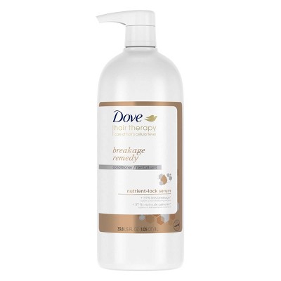 Dove Beauty Hair Therapy Breakage Remedy Conditioner - 33.8 fl oz