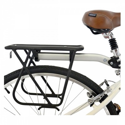 seat mounted bike rack
