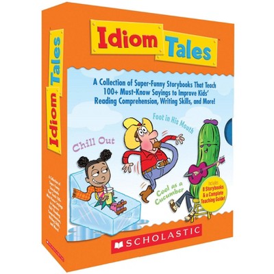 Scholastic Idiom Tales