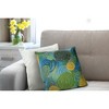 Liora Manne Visions III Casual Indoor/Outdoor Pillow.. - 4 of 4
