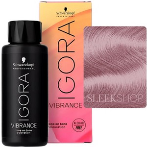 Schwarzkopf IGORA VIBRANCE Tone On Tone Coloration - Demi-Permanent Haircolor Dye Hair Color - 1 of 4