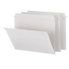 Smead FasTab Hanging File Folder, Straight-Cut Built-In Tab, Letter Size, White, 20 per Box (64102) - 4 of 4