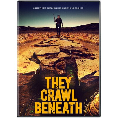 They Crawl Beneath (DVD)(2022)