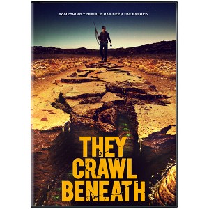 They Crawl Beneath (DVD)(2022) - 1 of 1