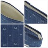 Unique Bargains Lightweight Makeup Bag 1Pc - 3 of 4