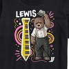 Men's - IF Movie - Lewis Keyboard Short Sleeve Graphic T-Shirt - 2 of 4