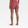 Women's Cooling Jersey Pajama Shorts - Auden™ - 2 of 4