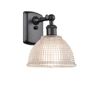 Arietta - 1 Light Wall Sconce In Industrial Style-10 Inches Tall and 8 Inches Wide - 1 of 1