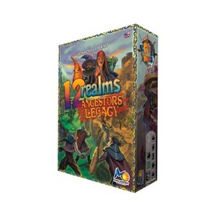 Ancestors Legacy Board Game - 1 of 2