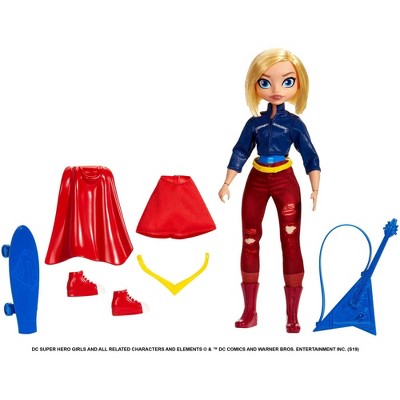 dc superhero girls dolls 2019