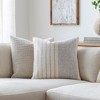 Mark & Day Elsy Modern Throw Pillow - image 2 of 3