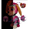 Paw Patrol Movie Glow In The Dark Skye Kids' Pillow Buddy Pink : Target