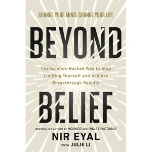 Beyond Belief - by  Nir Eyal (Hardcover) - 1 of 1