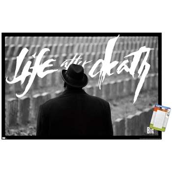 Trends International The Notorious B.I.G. - Life After Death Unframed Wall Poster Prints