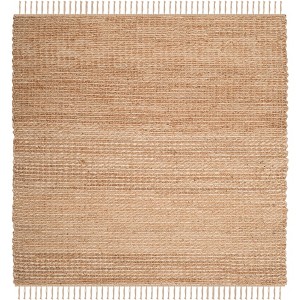Natural Fiber NF466 Hand Woven Area Rug  - Safavieh - 1 of 3