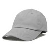 Dalix Infant Toddler Baseball Hat Baby Cap Tiny Extra Small Girls Boys - 2 of 4