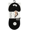 Memoi High-Cut Cotton Blend Sneaker Liner 7 Pack - 4 of 4