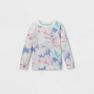 tie dye sweater target