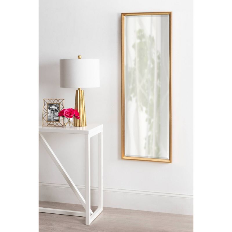 17.5" x 49.5" Calter Full Length Wall Mirror - Kate and Laurel, 5 of 7