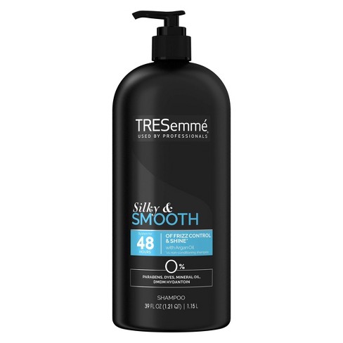 Tresemme Smooth and Silky Shampoo - 39 fl oz - image 1 of 3