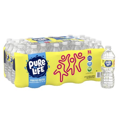 Pure Life : Target