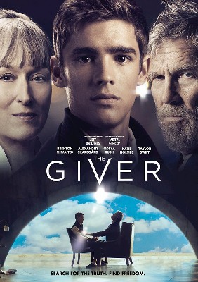 The Giver (DVD)