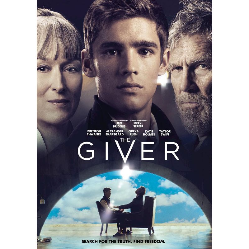 The Giver, 1 of 2