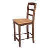 International Concepts Madrid Counter Height Stool - 24" Seat Height - 4 of 4