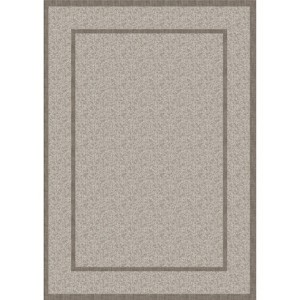 Rugs for Living Room Border Area Rug Non Slip Durable Floor Washable Carpet for High Traffic Areas Indoor Rug for Kitchen Kids Playroom - 1 of 1