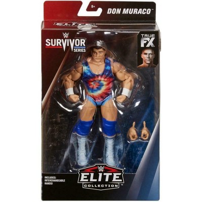 new wwe elite figures 2018