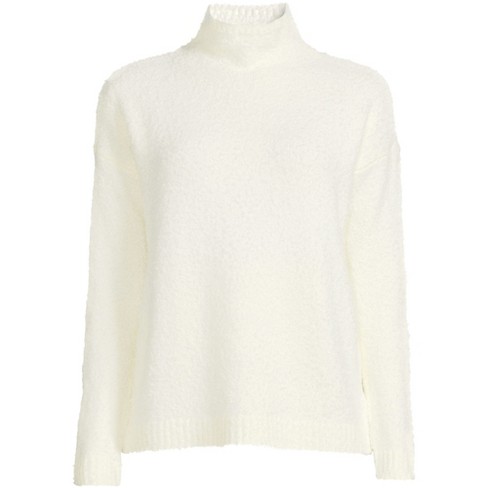 Lands end shop roll neck sweater