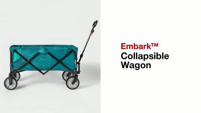 Collapsible Wagon - Embark&#8482;, 2 of 14, play video