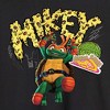 Men's - Teenage Mutant Ninja Turtles - Michelangelo AKA Mikey Long Sleeve Graphic T-Shirt - 2 of 4