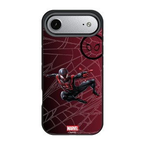 Marvel Spider-Man MechLine Bump Cell Phone Case for Apple iPhone 17 Series - 1 of 4