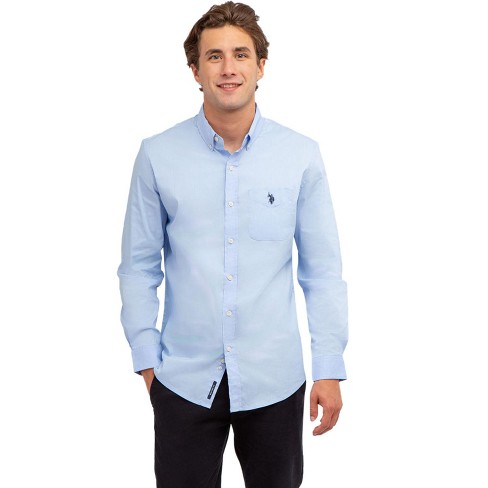 Wrangler Men's Atg Long Sleeve Fishing Button-down Shirt : Target