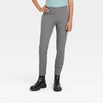 A New Day Women's Bi-Stretch Skinny High Rise Ankle Dress Pants 534491 –  Biggybargains
