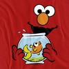 Toddler Boys' Sesame Street Elmo Dorothy Face T-Shirt - 2 of 3