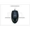 Adesso HC-3003US - 3 Button Desktop Optical Scroll Mouse (USB) - Optical - Cable - USB - 400 dpi - Scroll Wheel - 3 Button(s) - 4 of 4