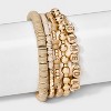 Game Day Bracelet Set 5pc - Wild Fable™ - 2 of 4