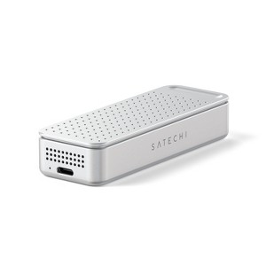Satechi - DotDisk 80Gbps M.2 NVMe SSD Enclosure, High-Speed