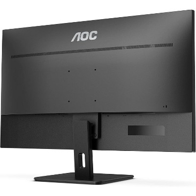 AOC 32" Black IPS QHD Monitor with Speakers