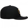Adult Batman Adam West Logo Low Profile New Era 59Fifty Fitted Hat - 4 of 4