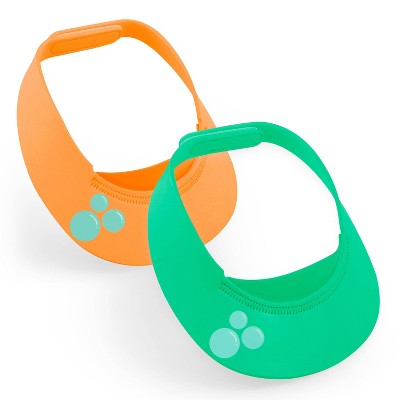 Image of Sassy Toys Suds N Sun Visor Bath Toys - 2pk