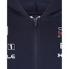Red Bull Racing F1 Adult 2024 Team Full Zip Hooded Sweatshirt - 3 of 4