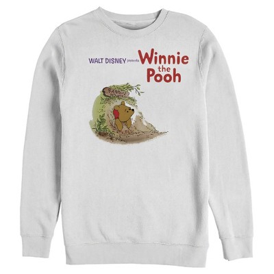 Disney Winnie 2024 the Pooh Rabbit's House long sleeve t-shirt